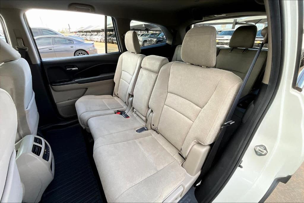 used 2019 Honda Pilot car, priced at $19,642