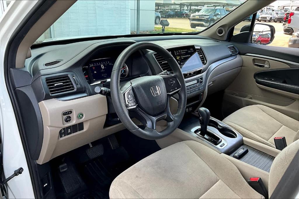 used 2019 Honda Pilot car, priced at $19,642