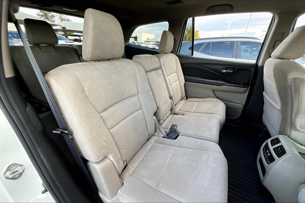 used 2019 Honda Pilot car, priced at $19,642