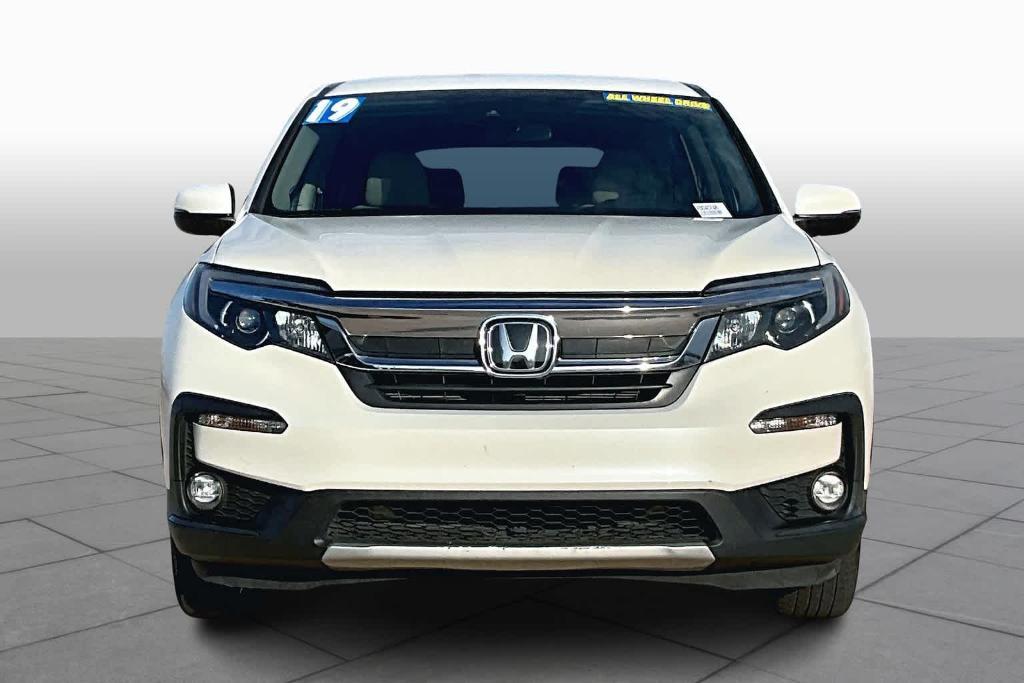 used 2019 Honda Pilot car, priced at $19,642