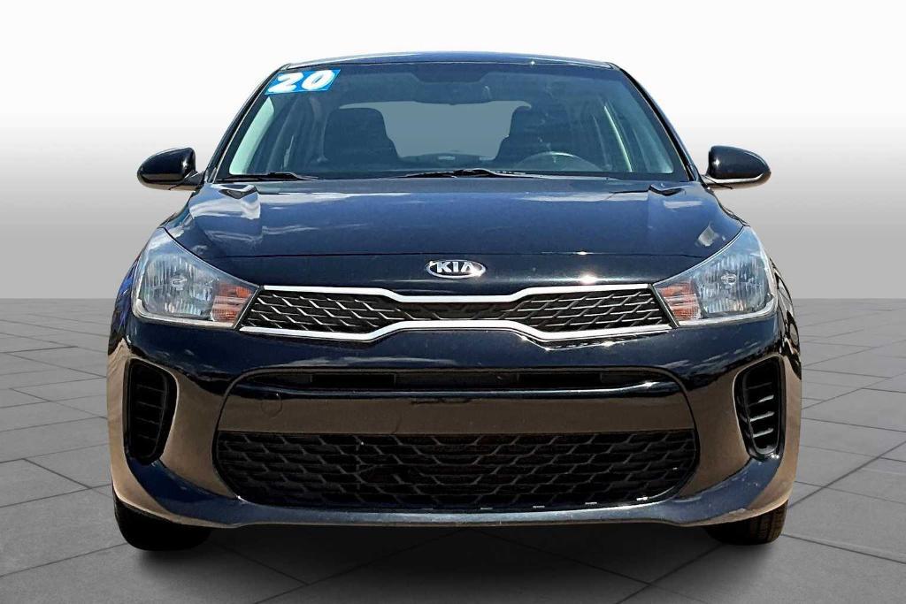 used 2020 Kia Rio car, priced at $11,550
