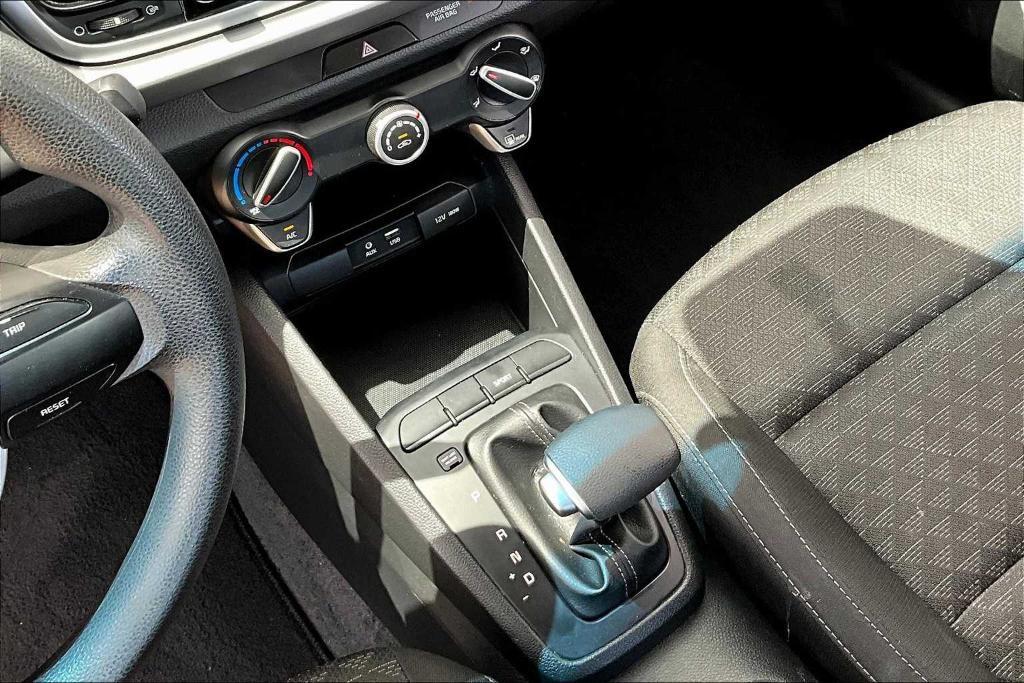 used 2020 Kia Rio car, priced at $11,550