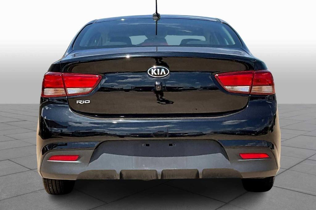 used 2020 Kia Rio car, priced at $11,550