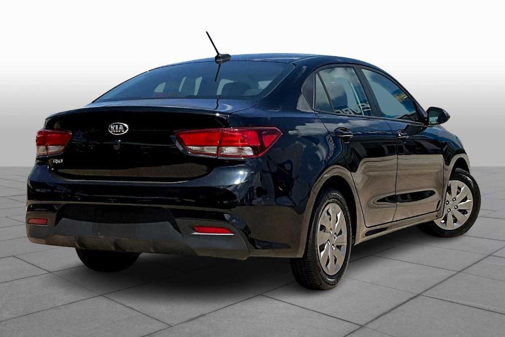 used 2020 Kia Rio car, priced at $11,550
