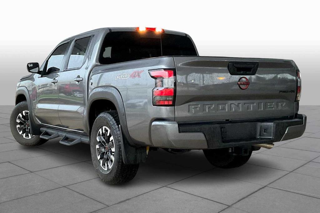 used 2024 Nissan Frontier car, priced at $37,800