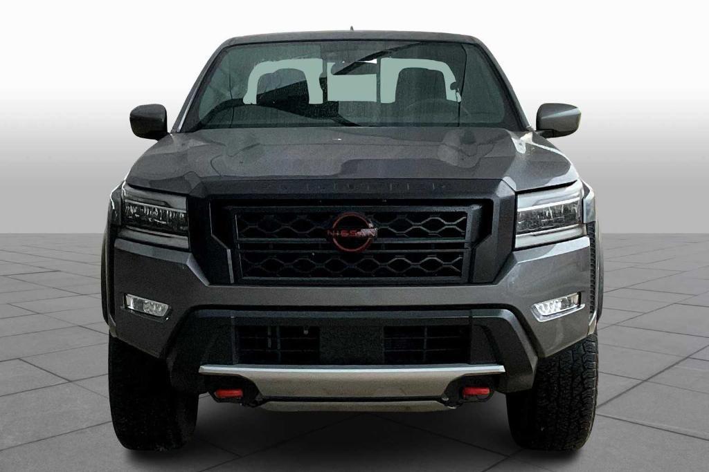 used 2024 Nissan Frontier car, priced at $37,800