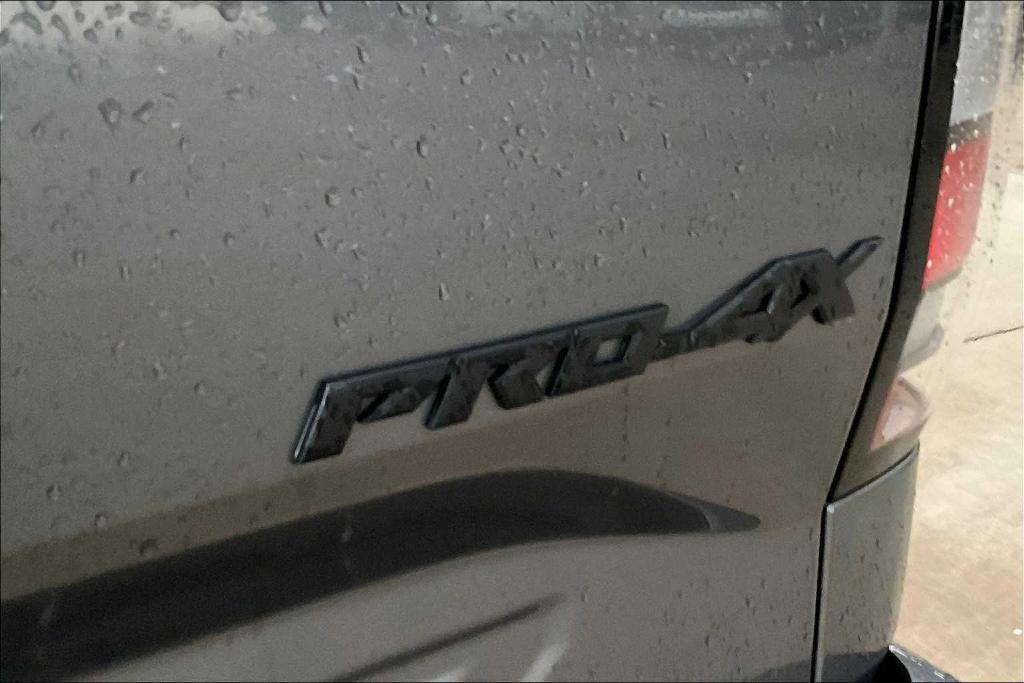 used 2024 Nissan Frontier car, priced at $37,800