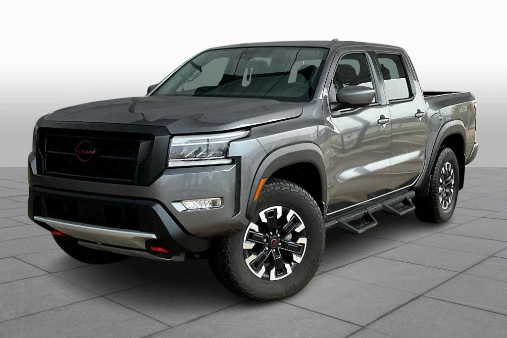 used 2024 Nissan Frontier car, priced at $37,800