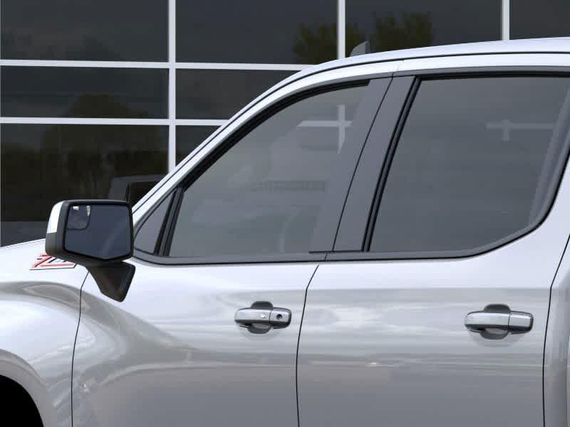 new 2026 Chevrolet Silverado 1500 car, priced at $53,520