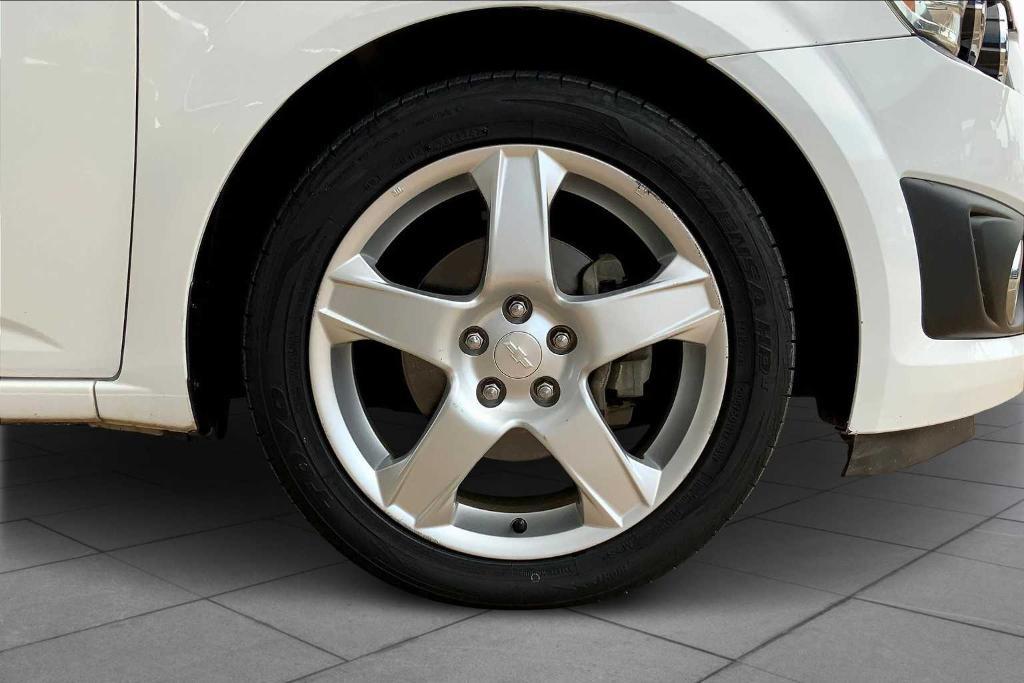 used 2014 Chevrolet Sonic car, priced at $6,497