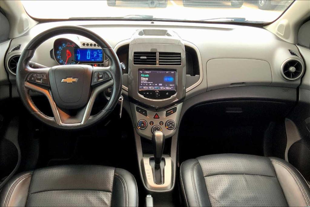 used 2014 Chevrolet Sonic car, priced at $6,497