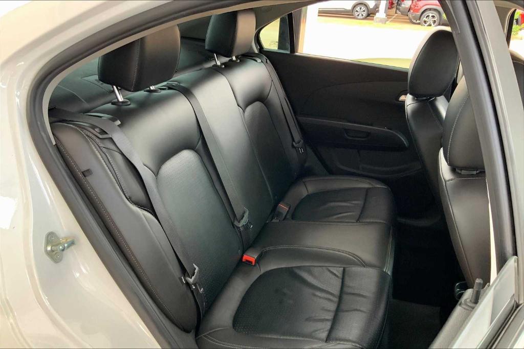 used 2014 Chevrolet Sonic car, priced at $6,497