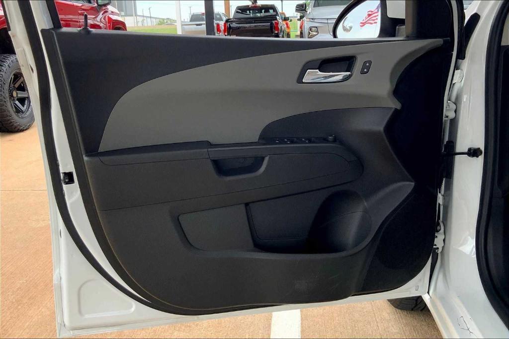 used 2014 Chevrolet Sonic car, priced at $6,497