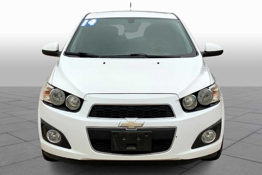 used 2014 Chevrolet Sonic car, priced at $6,497