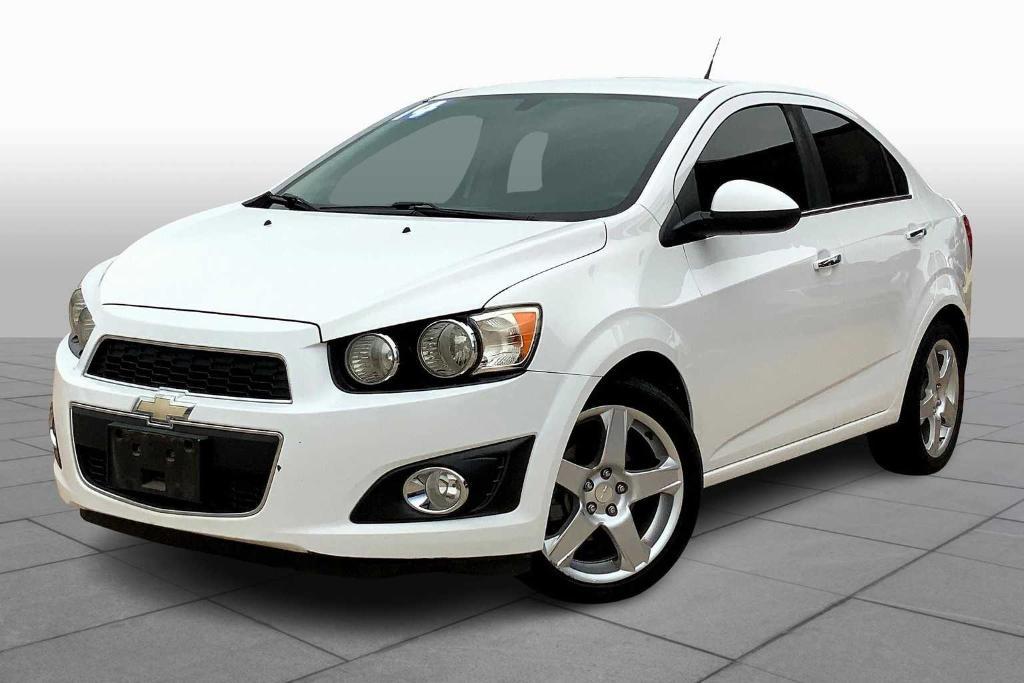 used 2014 Chevrolet Sonic car, priced at $6,497