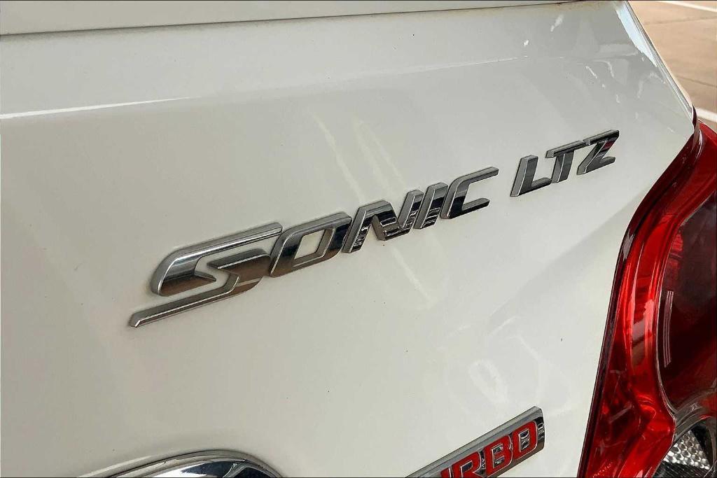 used 2014 Chevrolet Sonic car, priced at $6,497