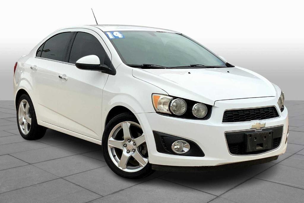 used 2014 Chevrolet Sonic car, priced at $6,497