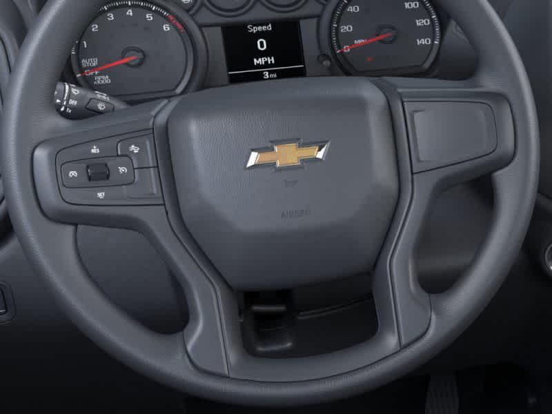 new 2025 Chevrolet Silverado 1500 car, priced at $37,855