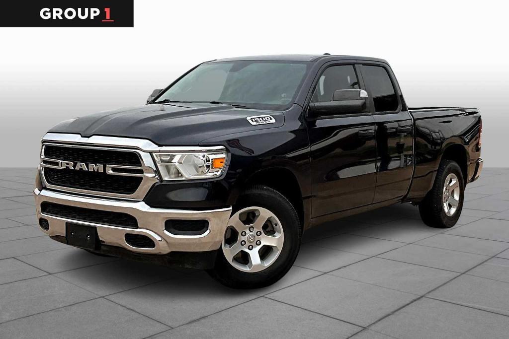 used 2019 Ram 1500 car, priced at $22,777