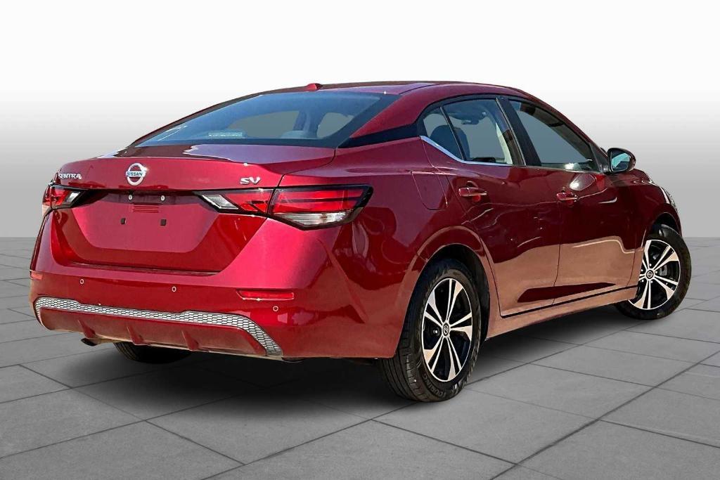 used 2023 Nissan Sentra car, priced at $18,980