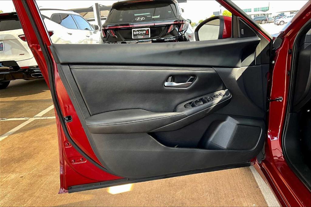 used 2023 Nissan Sentra car, priced at $18,980