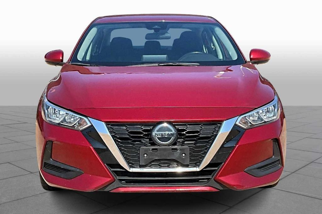 used 2023 Nissan Sentra car, priced at $18,980