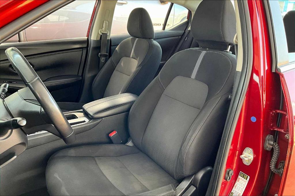 used 2023 Nissan Sentra car, priced at $18,980