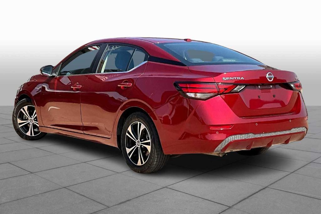 used 2023 Nissan Sentra car, priced at $18,980