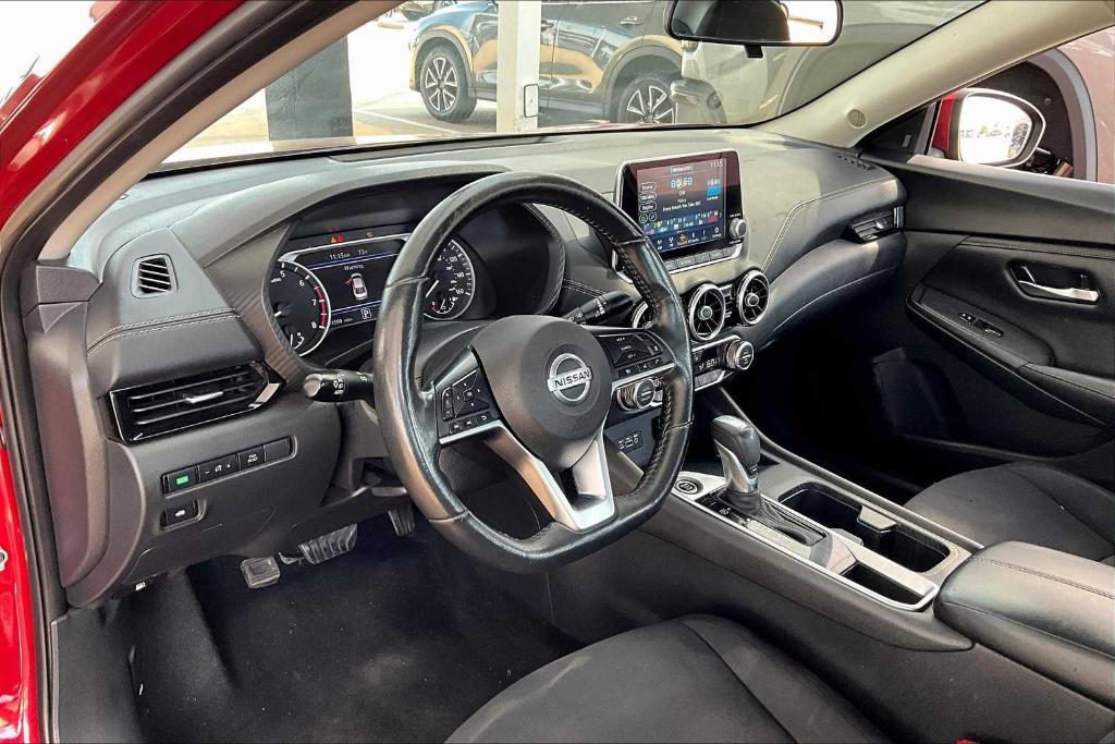 used 2023 Nissan Sentra car, priced at $18,980