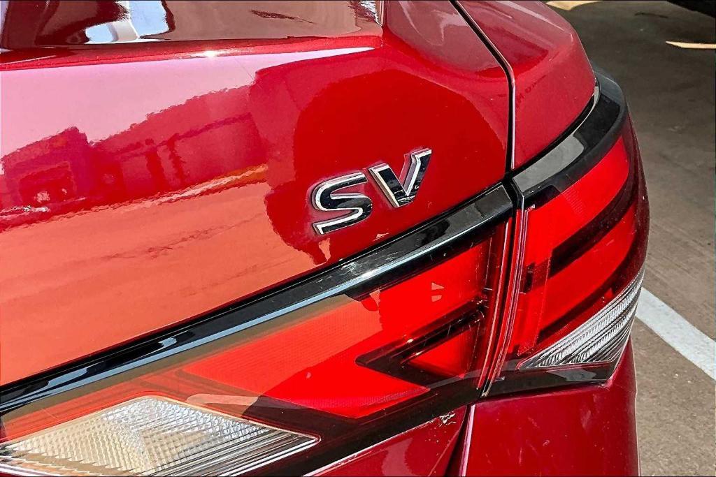 used 2023 Nissan Sentra car, priced at $18,980
