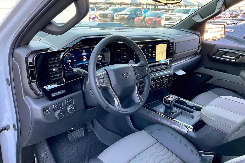 new 2025 Chevrolet Silverado 1500 car, priced at $69,030