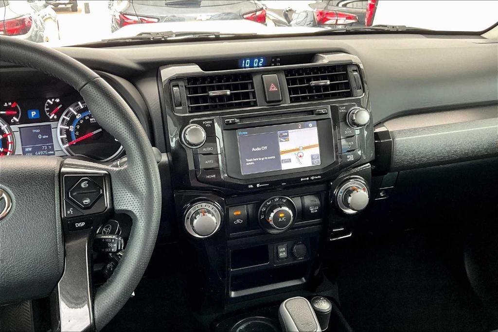 used 2019 Toyota 4Runner car, priced at $41,497