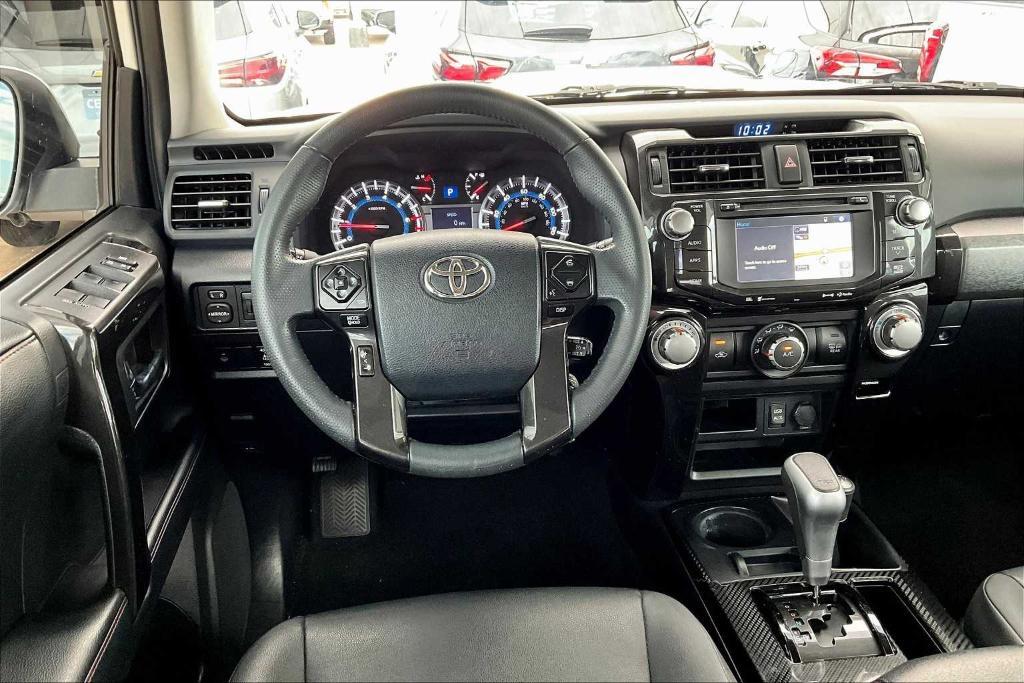 used 2019 Toyota 4Runner car, priced at $41,497