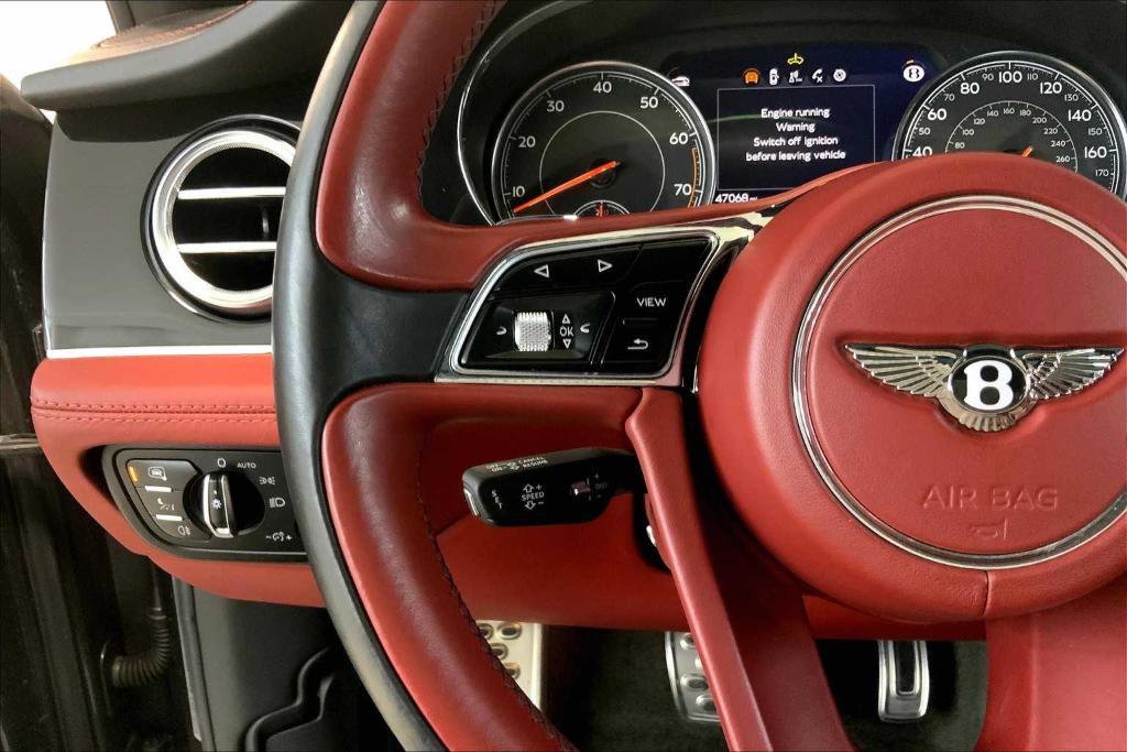 used 2018 Bentley Bentayga car, priced at $77,497