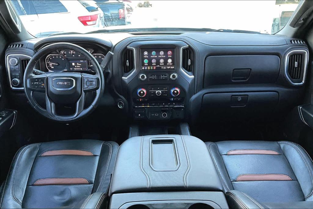 used 2020 GMC Sierra 1500 car, priced at $34,616