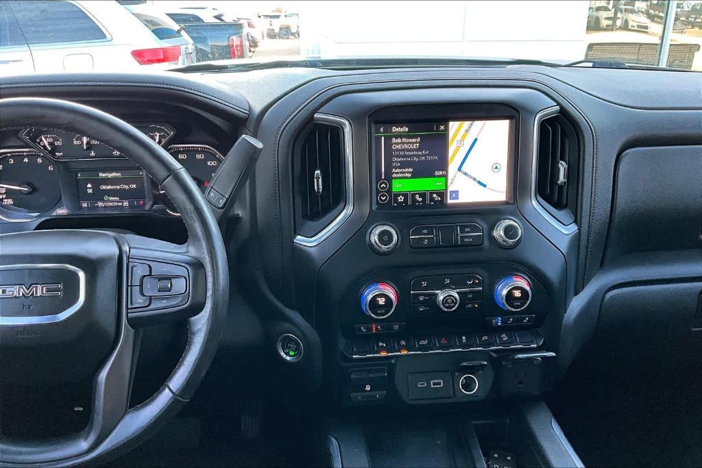 used 2020 GMC Sierra 1500 car, priced at $34,616