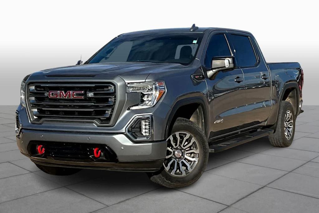 used 2020 GMC Sierra 1500 car, priced at $35,152