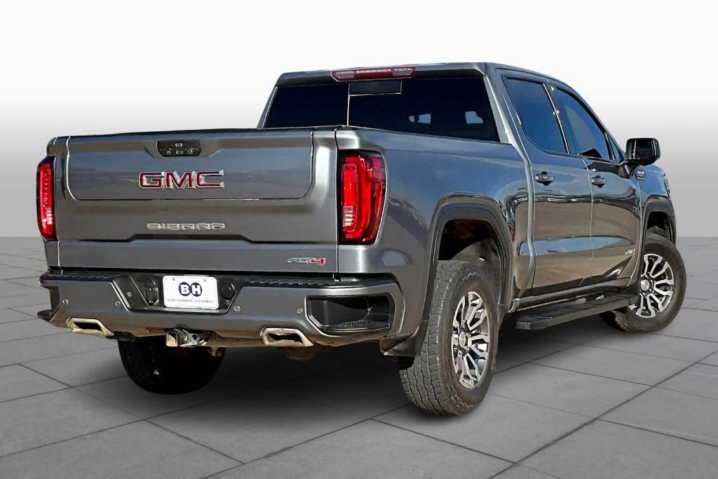 used 2020 GMC Sierra 1500 car, priced at $34,616