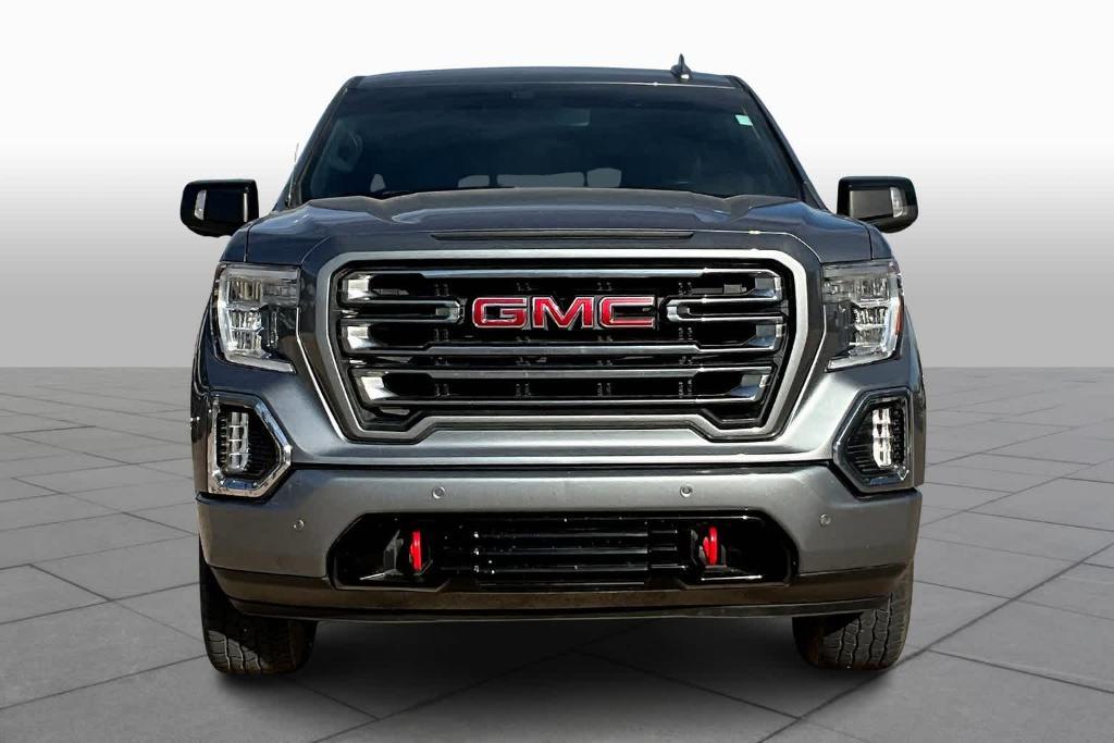 used 2020 GMC Sierra 1500 car, priced at $34,616