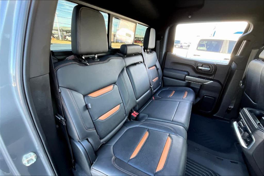 used 2020 GMC Sierra 1500 car, priced at $34,616