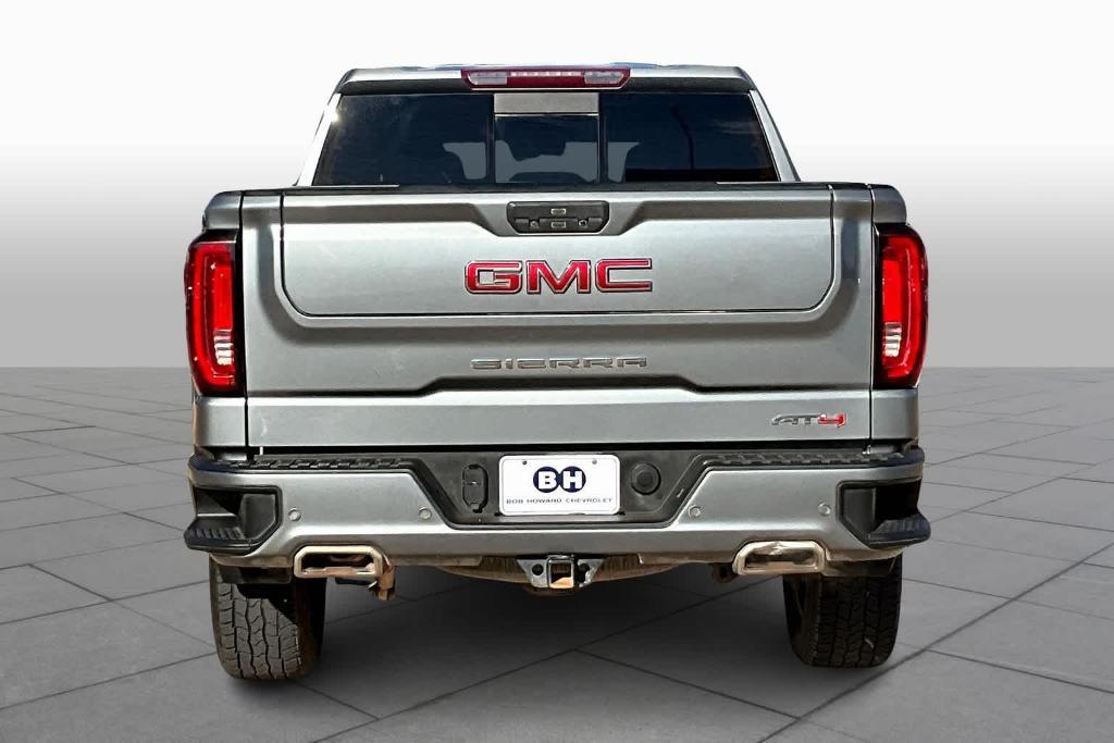 used 2020 GMC Sierra 1500 car, priced at $34,616