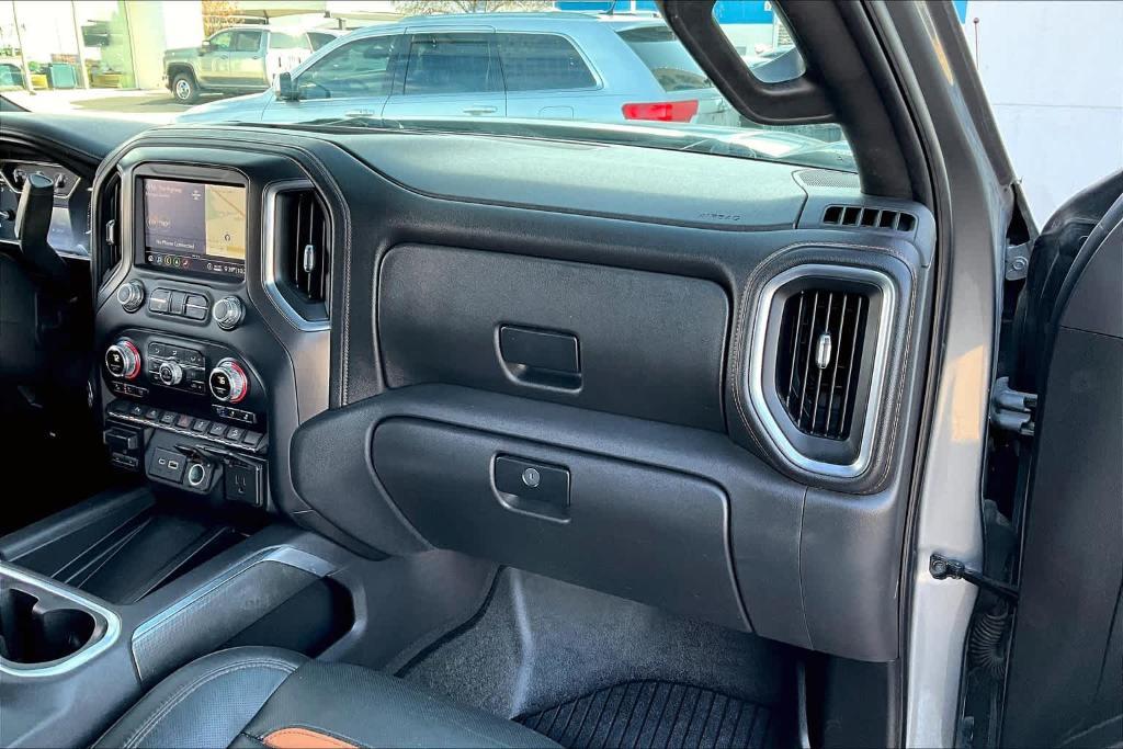 used 2020 GMC Sierra 1500 car, priced at $34,616