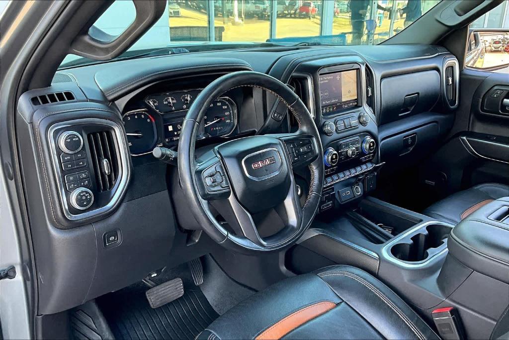 used 2020 GMC Sierra 1500 car, priced at $34,616