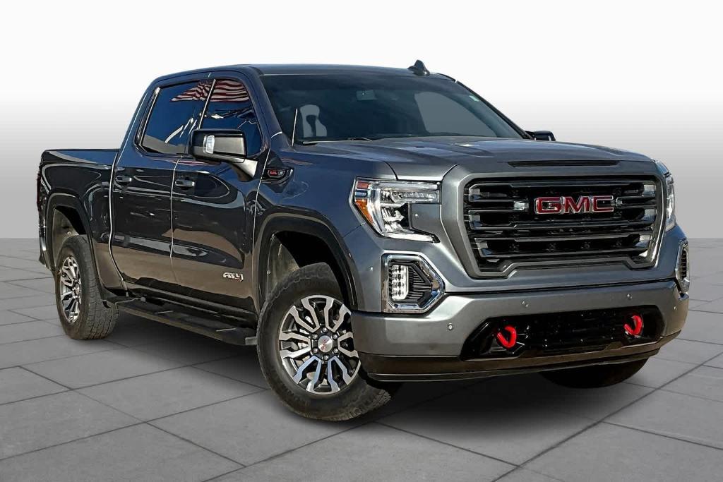 used 2020 GMC Sierra 1500 car, priced at $34,616