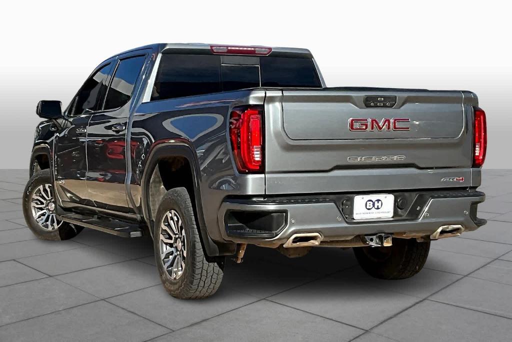 used 2020 GMC Sierra 1500 car, priced at $34,616