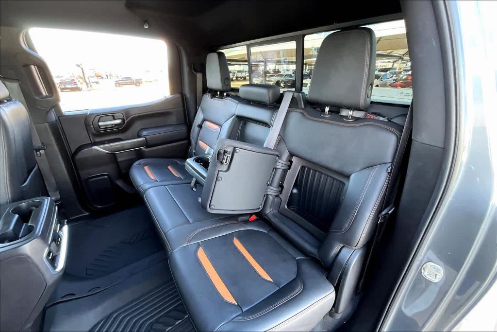 used 2020 GMC Sierra 1500 car, priced at $34,616