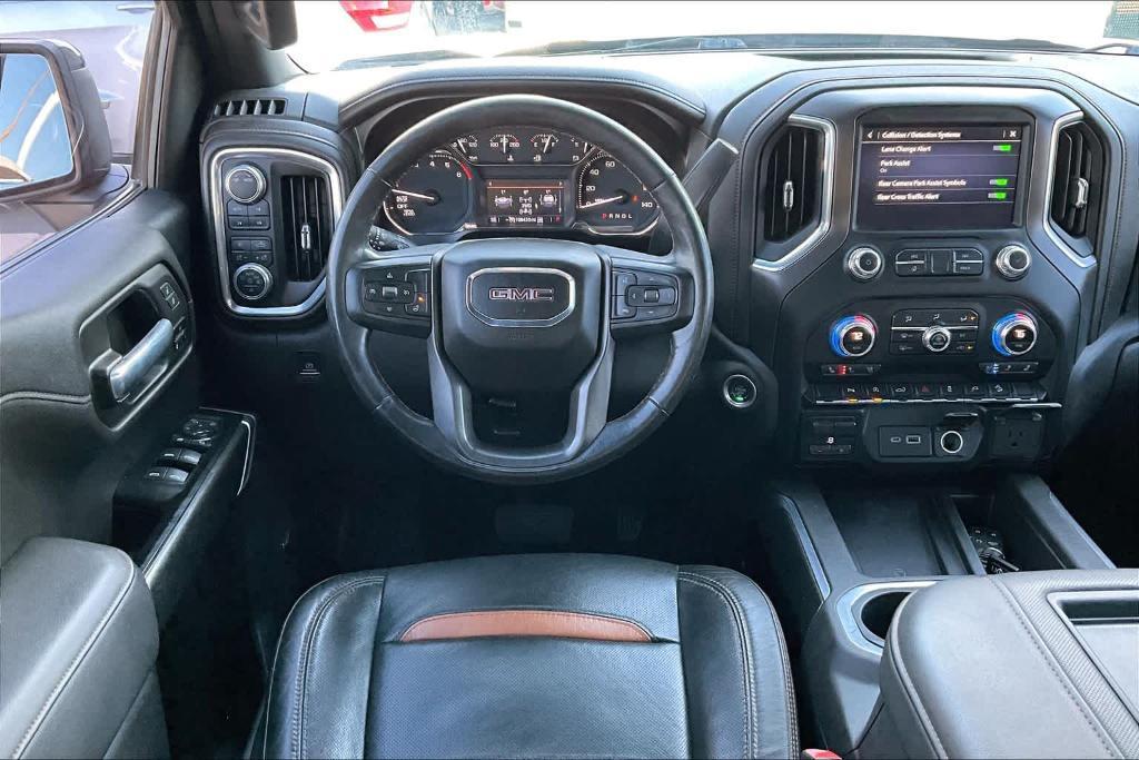 used 2020 GMC Sierra 1500 car, priced at $34,616