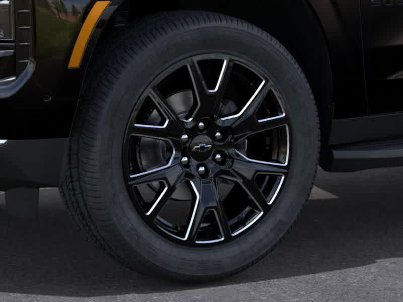 new 2025 Chevrolet Suburban car, priced at $64,505
