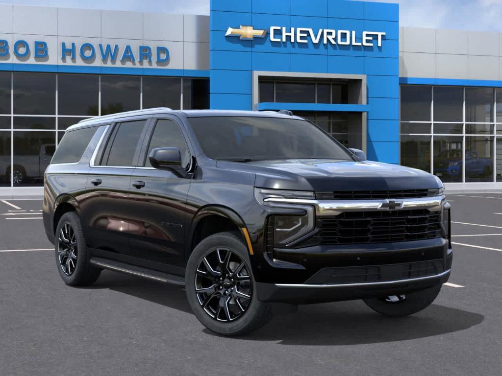 new 2025 Chevrolet Suburban car, priced at $64,505