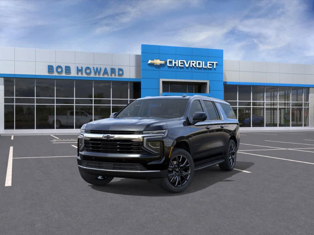 new 2025 Chevrolet Suburban car, priced at $64,505